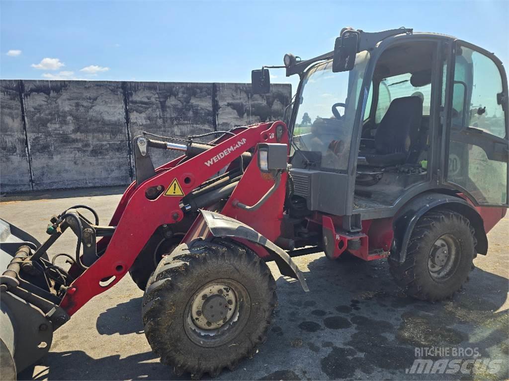 Weidemann 2070 CX Chargeuse compacte