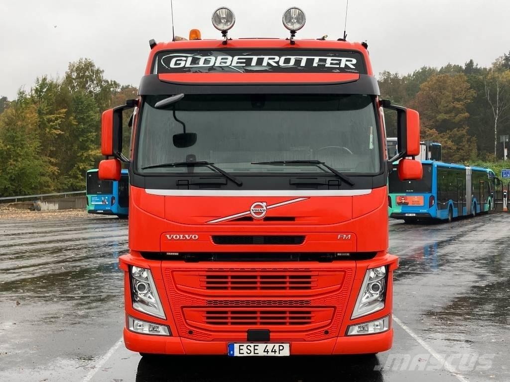 Volvo FM Camion ampliroll