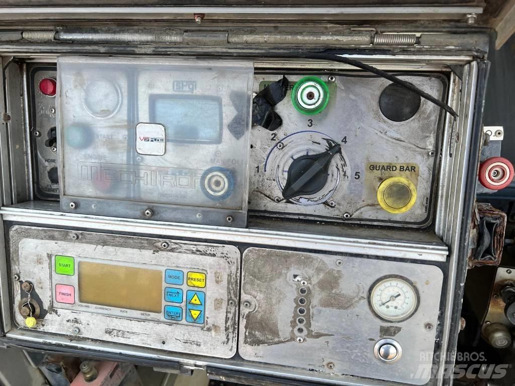 MAN TGM 18.290 Motrici cisterna