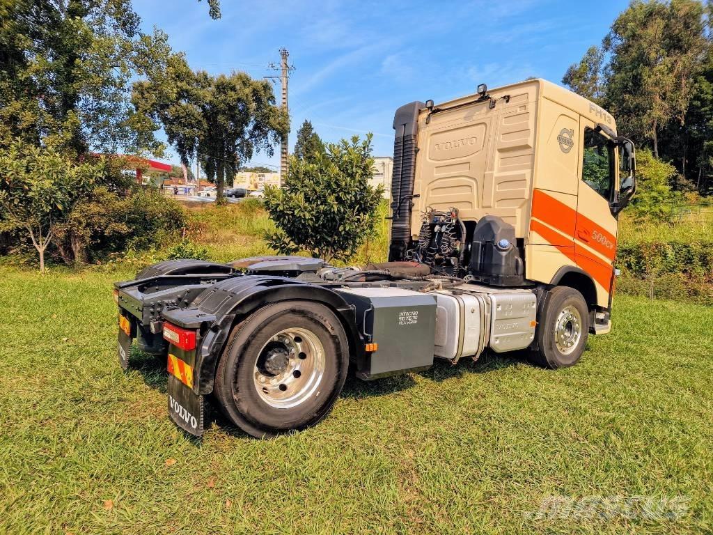 Volvo FH 13 500 Tracteur routier