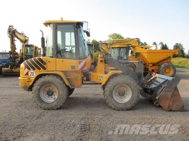 Volvo L 30 B Chargeuse sur pneus