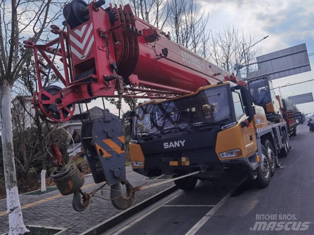 Sany STC800C5-8 Grues tout terrain