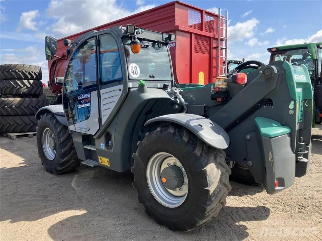 Kramer KT559 Télescopique agricole