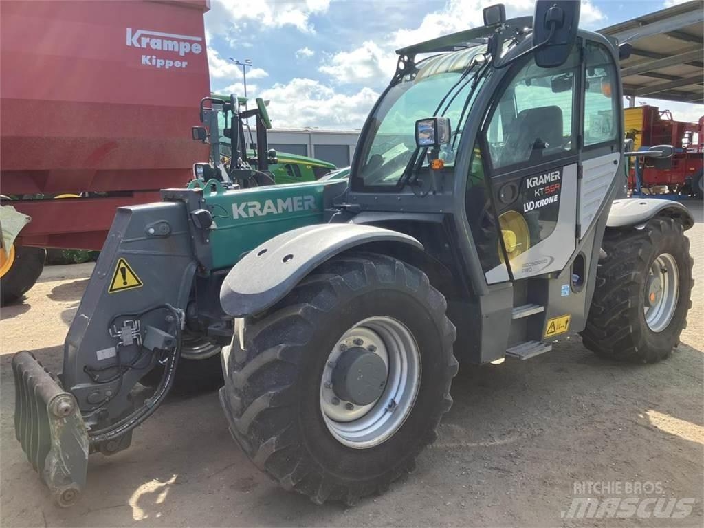 Kramer KT559 Télescopique agricole
