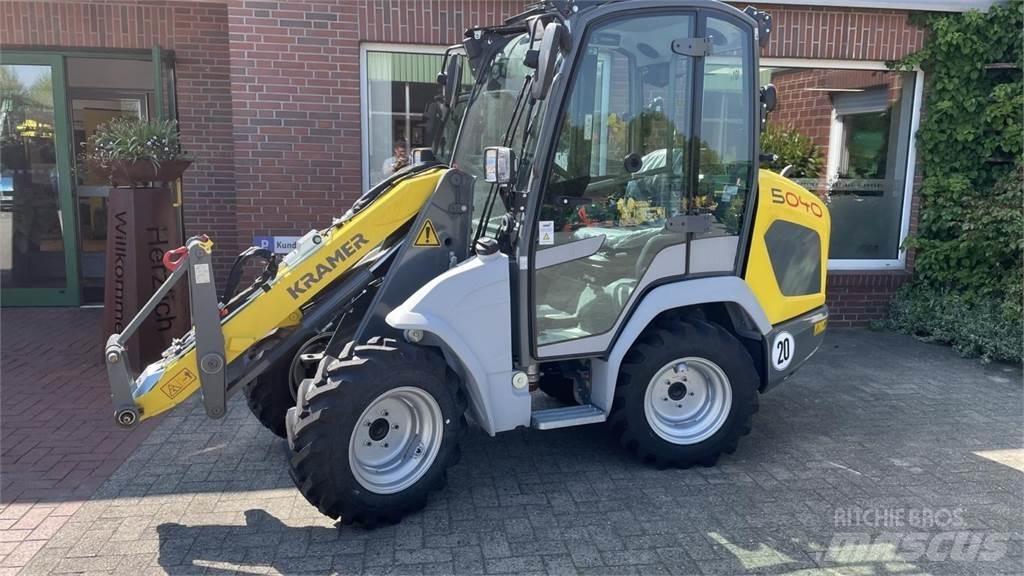 Kramer 5040 Chargeuse sur pneus