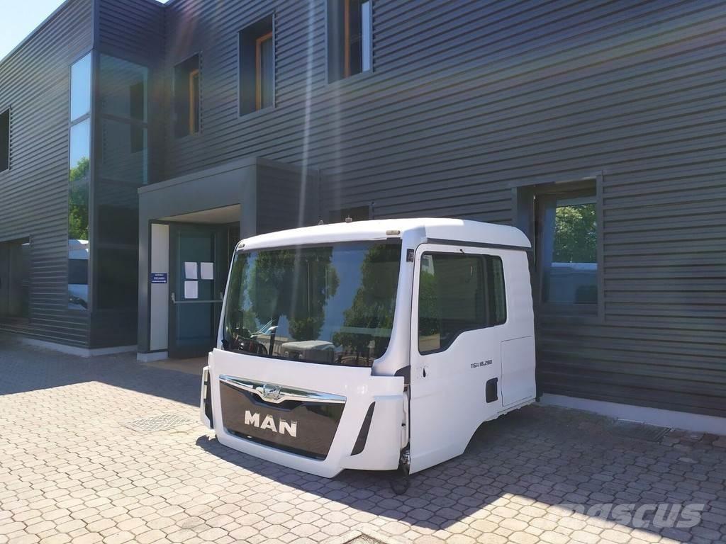 MAN TGS EURO 6 Cabines