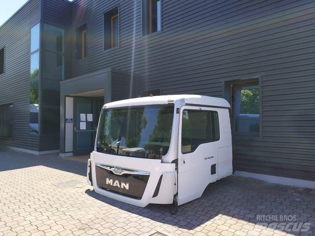 MAN TGS EURO 6 Cabines