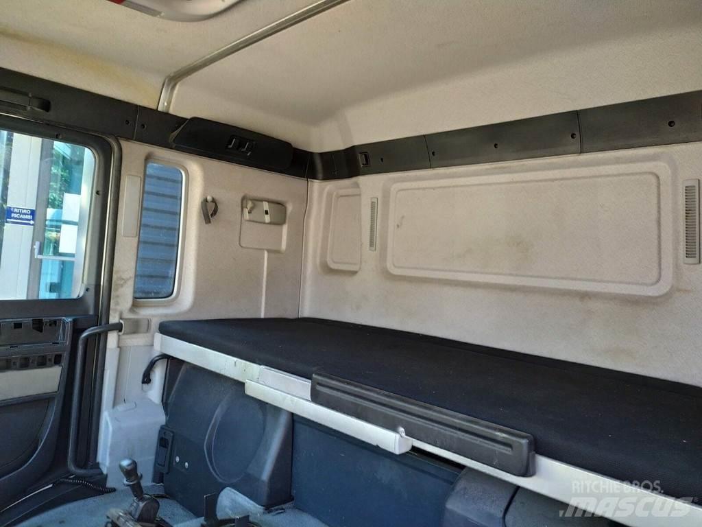 MAN TGS EURO 6 Cabines