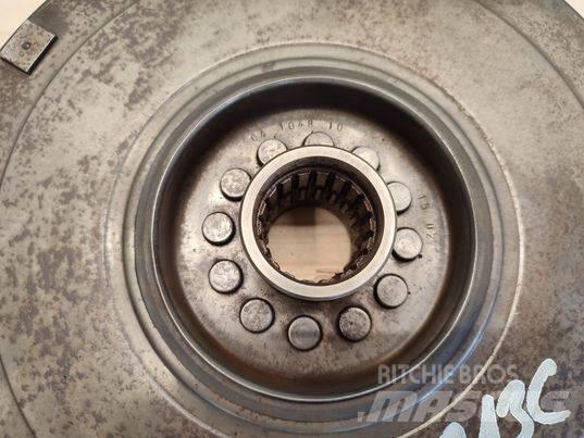  (BF6M2013C) absorber Moteur