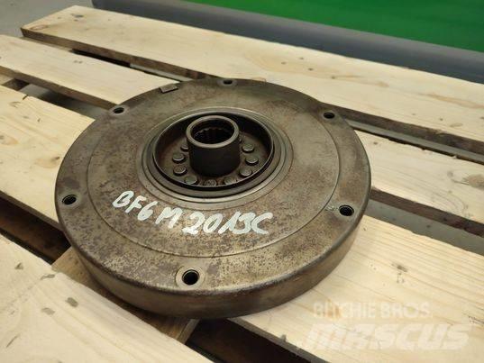  (BF6M2013C) absorber Moteur