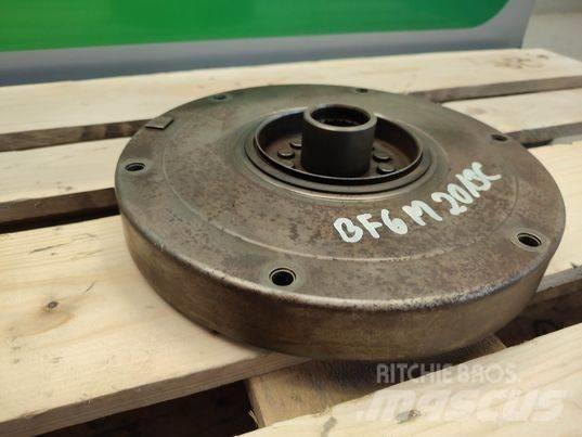  (BF6M2013C) absorber Moteur