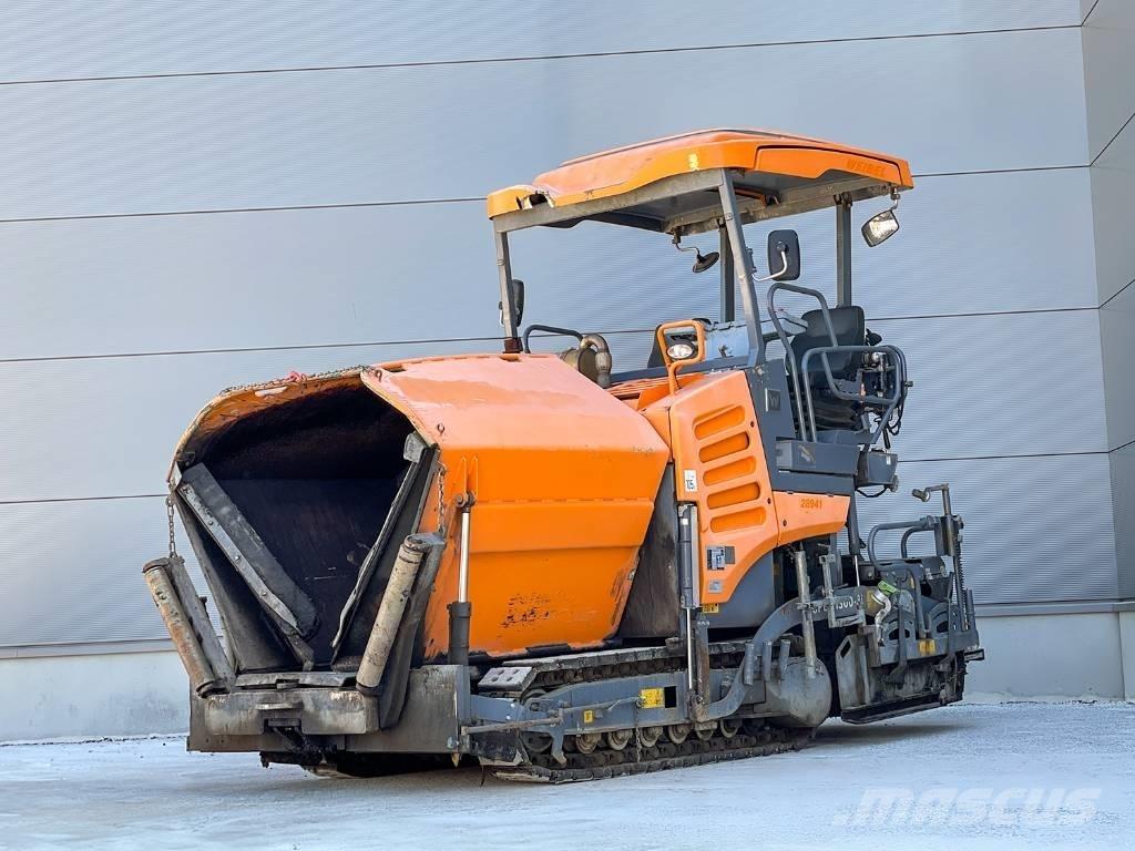 Vögele SUPER 1300-3I Finisseur