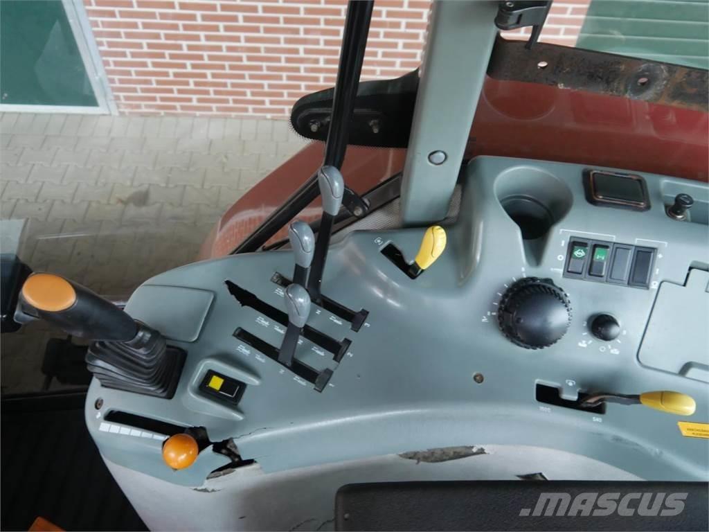 Case IH MX 120 Tracteur