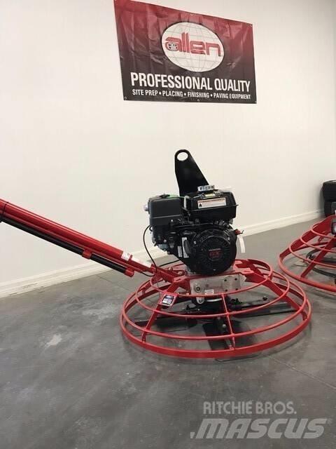 Allen Pro 436 / 9 HP Truelles