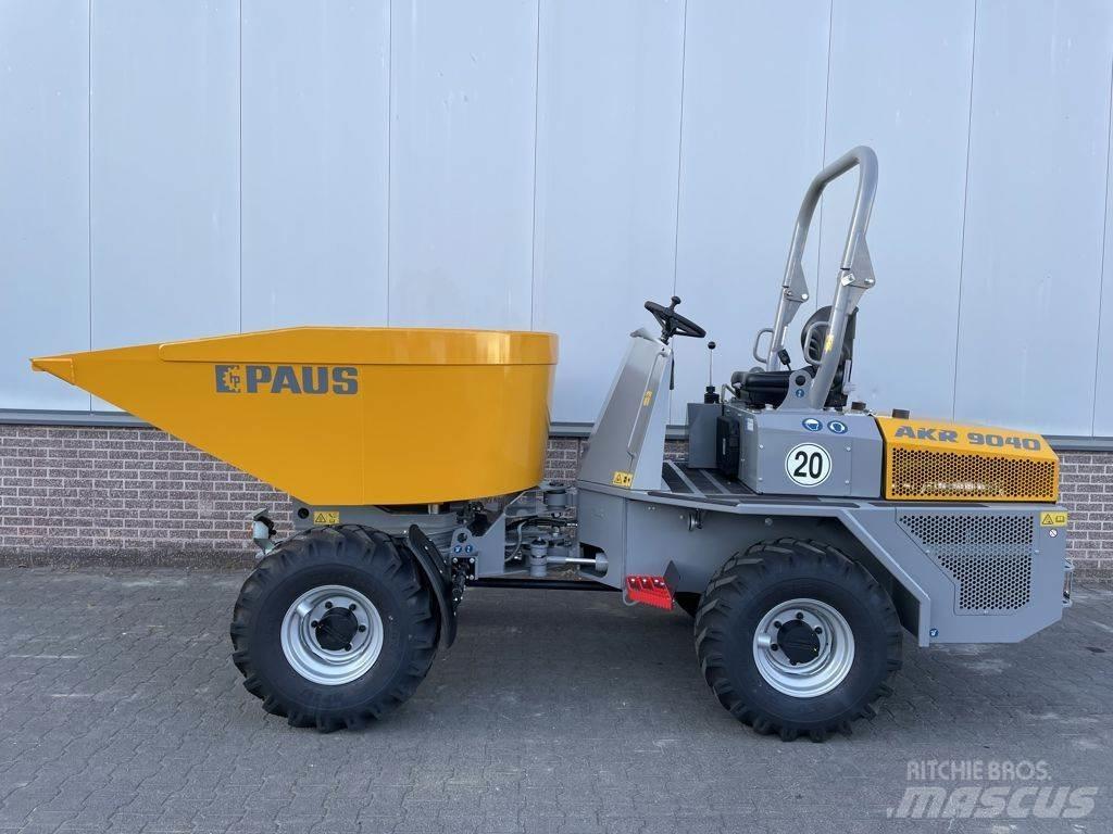 Paus AKR 9040 Mini tombereau
