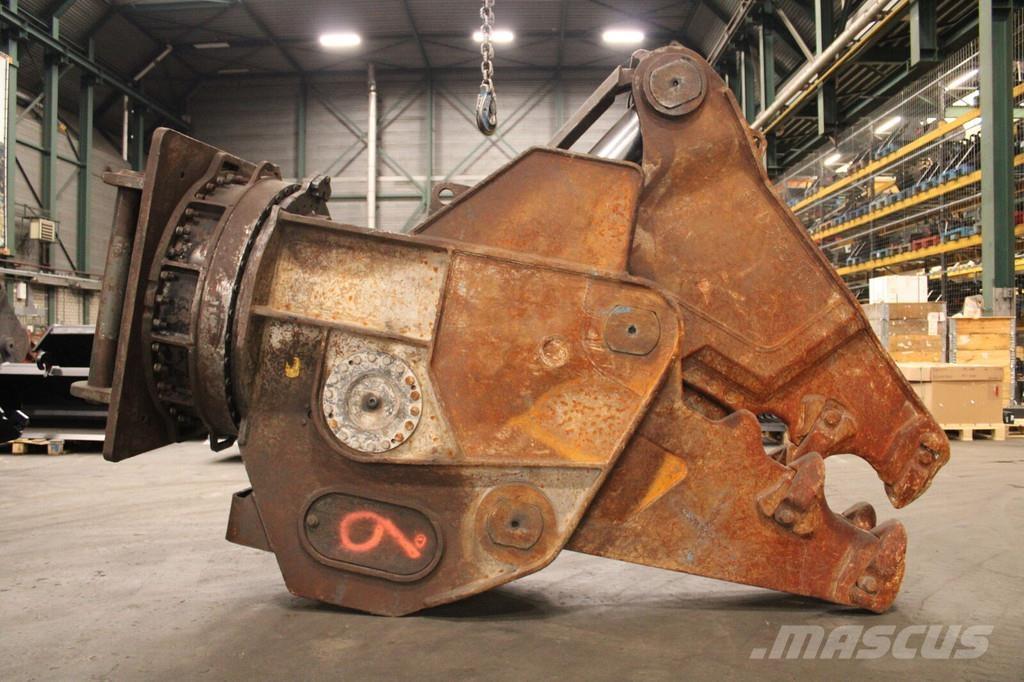 Verachtert VTB60 Cisaille