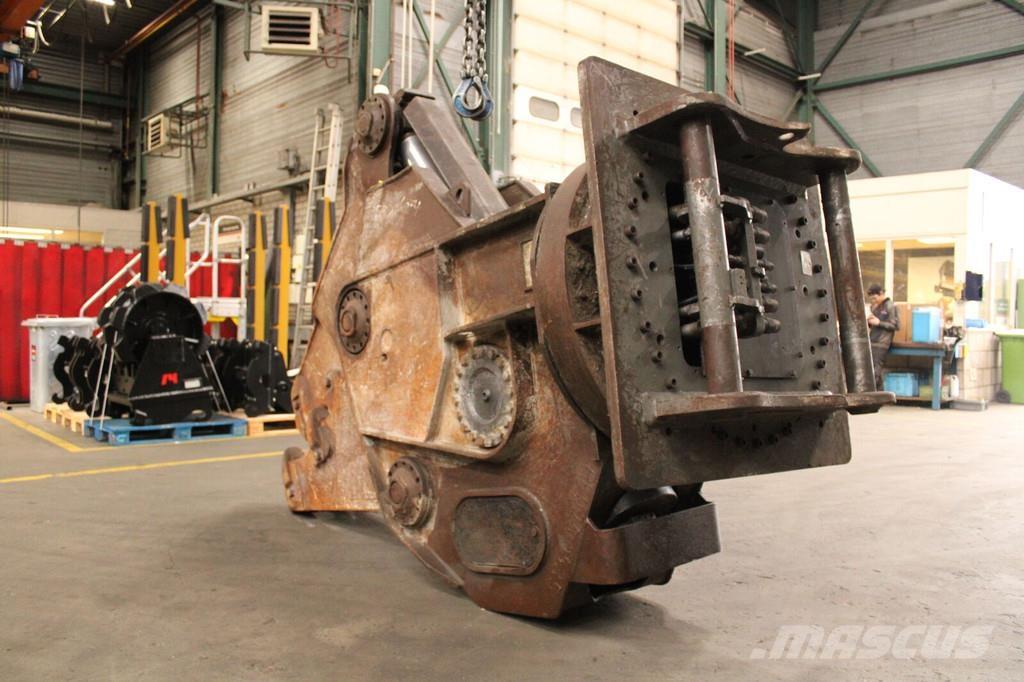 Verachtert VTB60 Cisaille