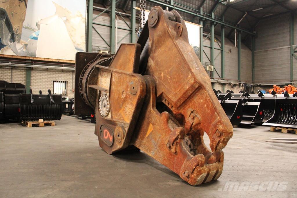 Verachtert VTB60 Cisaille