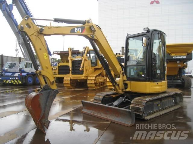CAT 304CCR Mini pelle < 7t