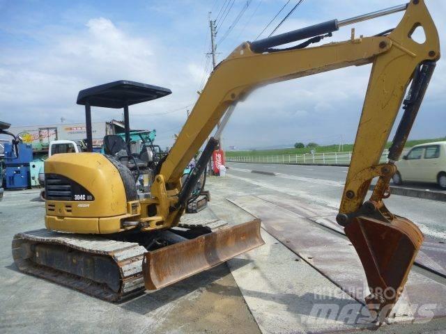 CAT 304CCR Mini pelle < 7t
