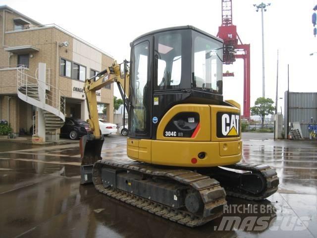 CAT 304CCR Mini pelle < 7t