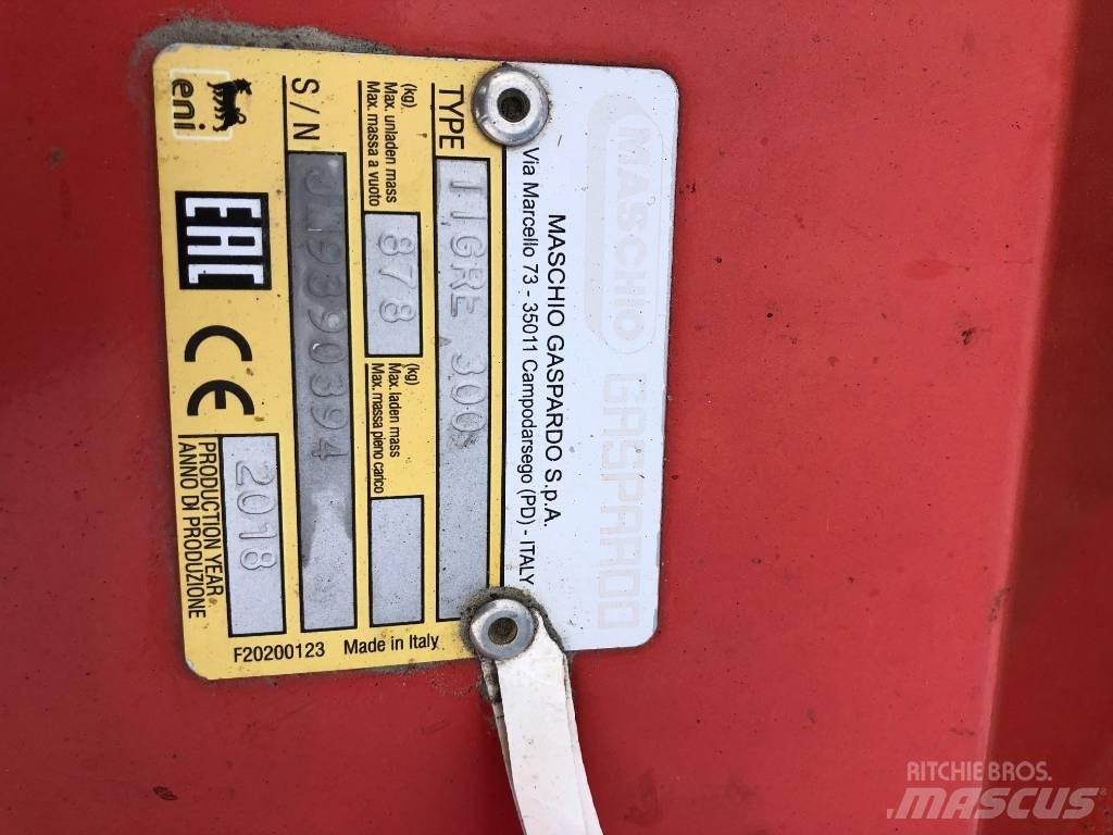 Maschio Tigre 300 Broyeur / Gyrobroyeur / Epareuse