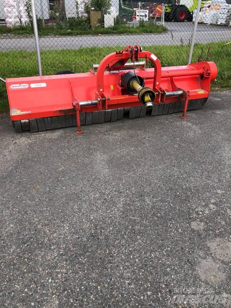Maschio Tigre 300 Broyeur / Gyrobroyeur / Epareuse