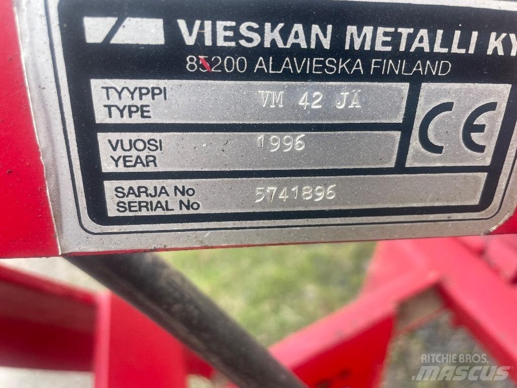 VM Patu VM 42 JÄ Herse