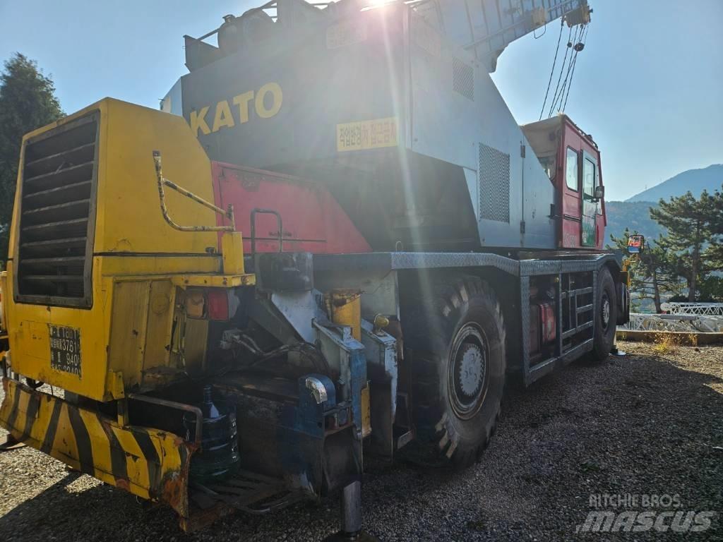 Kato SS 500 Grues mobiles