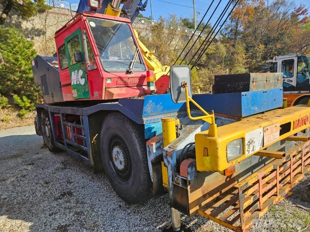 Kato SS 500 Grues mobiles