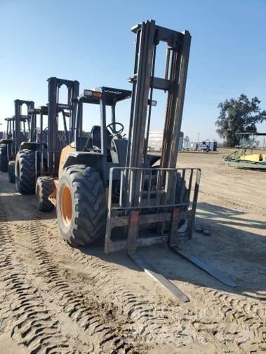 CASE 586H Chariot tout terrain