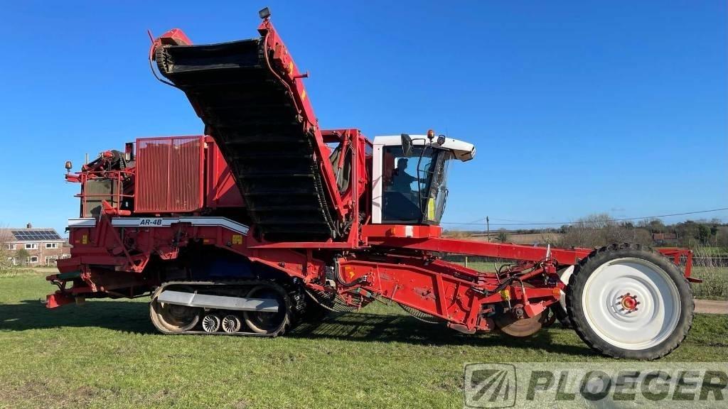 Ploeger AR-4B Moissoneuse de Pomme de Terre