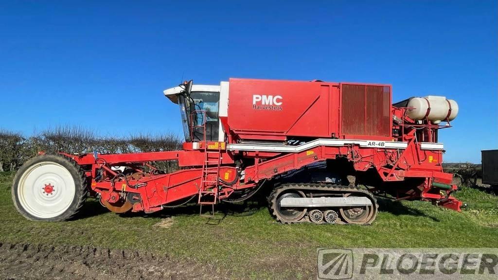 Ploeger AR-4B Moissoneuse de Pomme de Terre