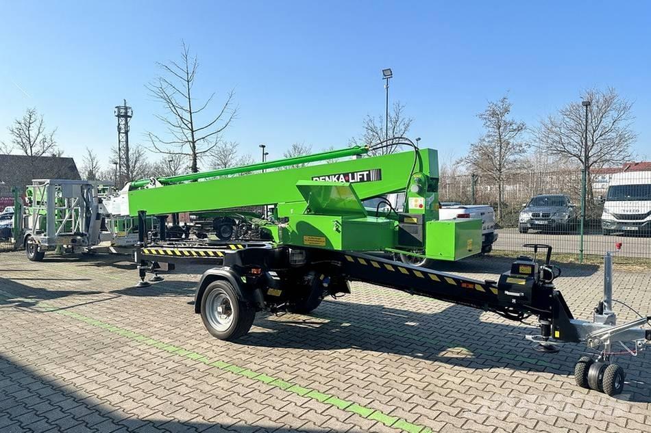 Denka-Lift DK 25 Remorque nacelle
