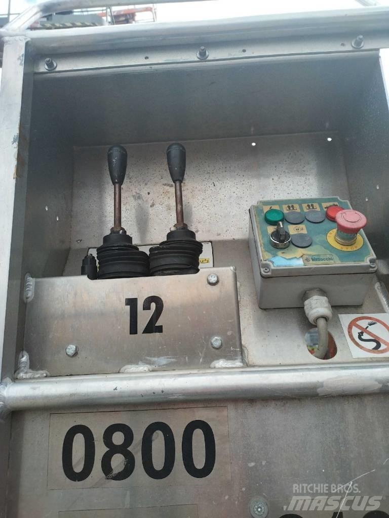 CTE B-Lift 150 PRO Camion nacelle