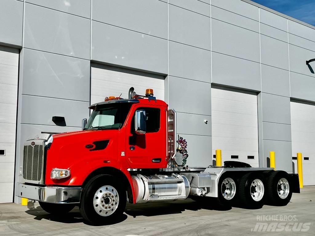 Peterbilt 567 Tracteur routier