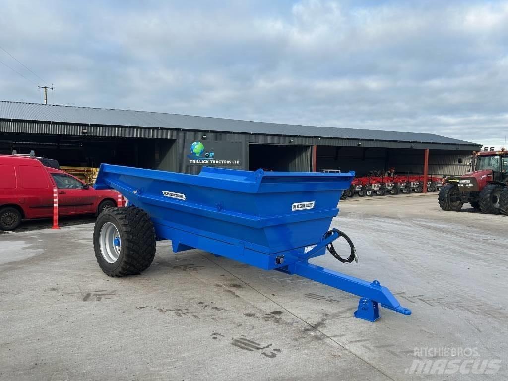JNC 10 Tonne Benne céréalière