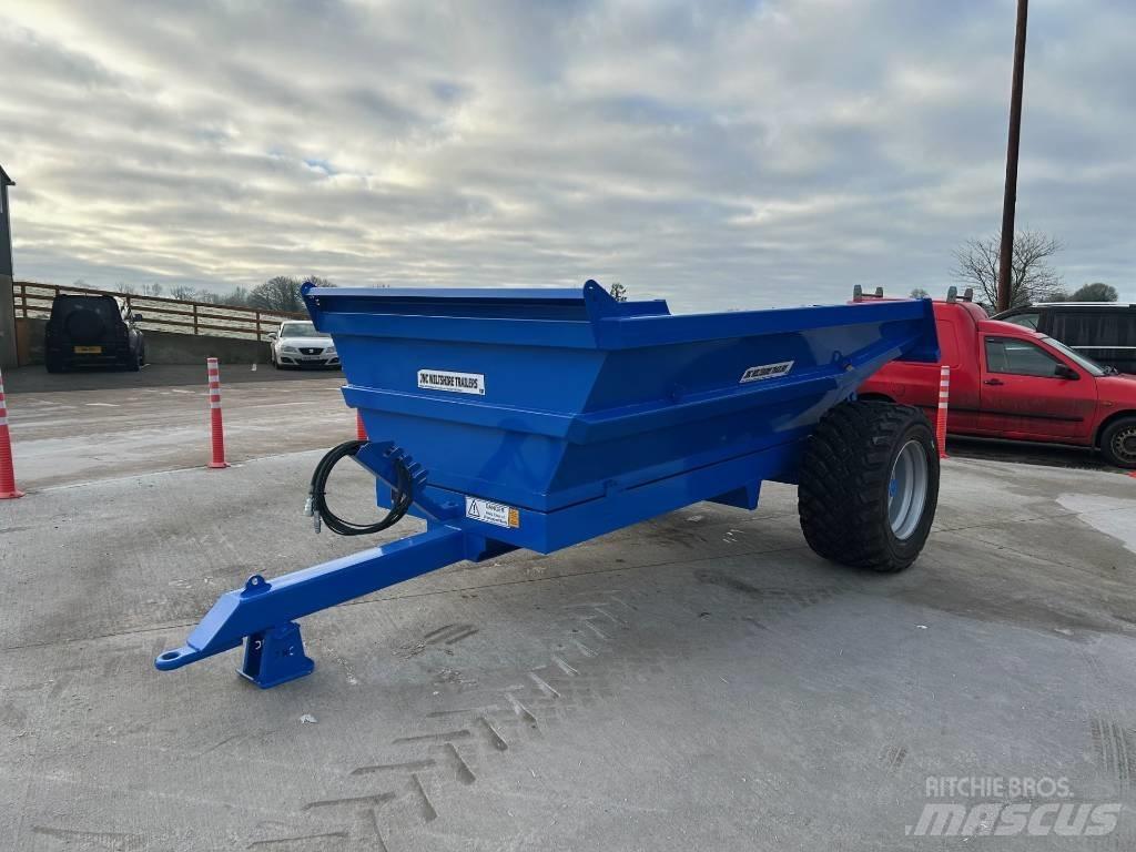 JNC 10 Tonne Benne céréalière