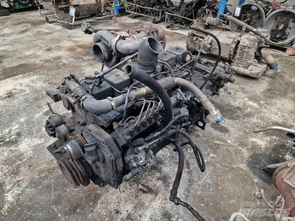 Cummins B215-20 Moteur