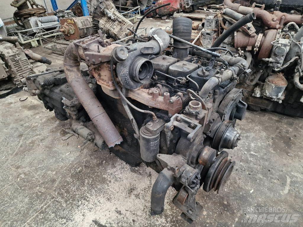 Cummins B215-20 Moteur