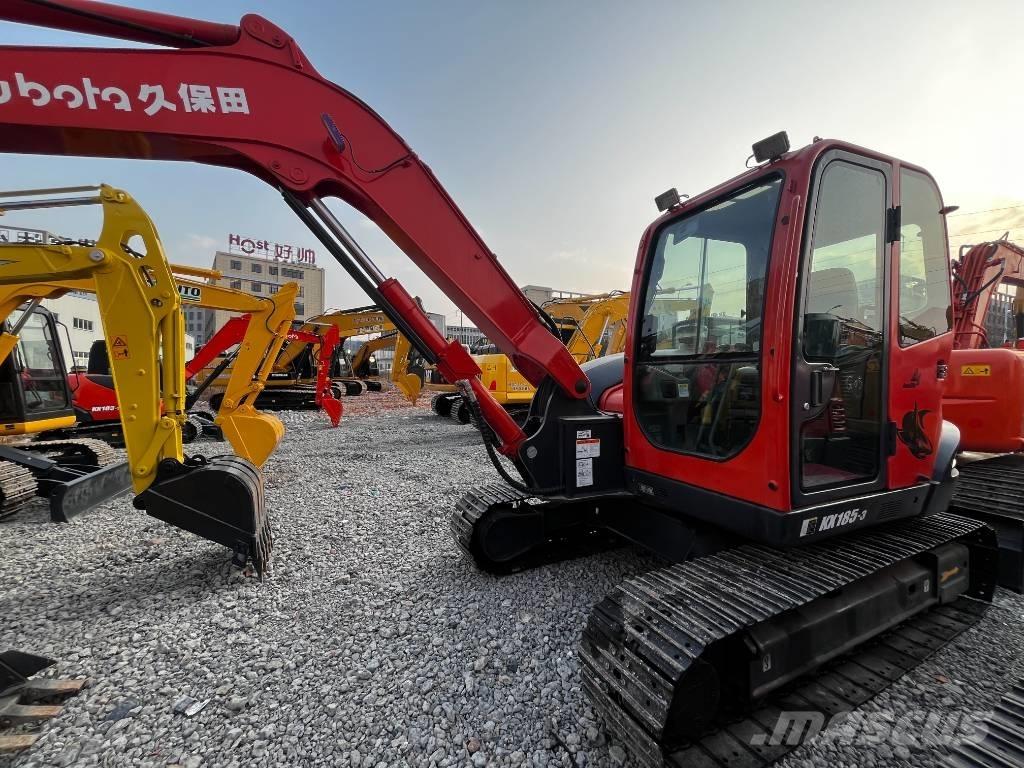 Kubota KX 185-3 Mini pelle 7t-12t
