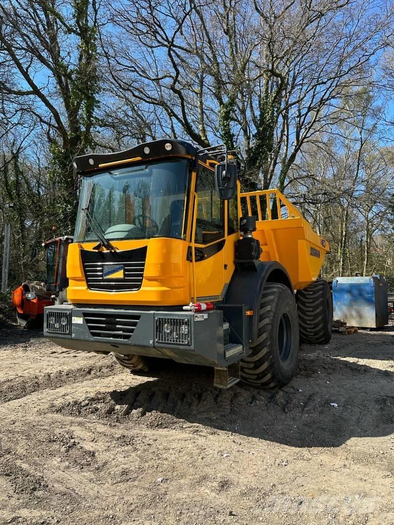 Bergmann C815S Tombereau articulé