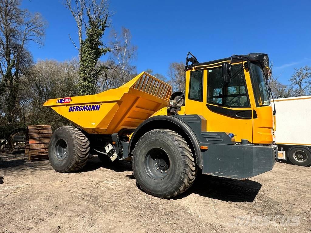 Bergmann C815S Tombereau articulé