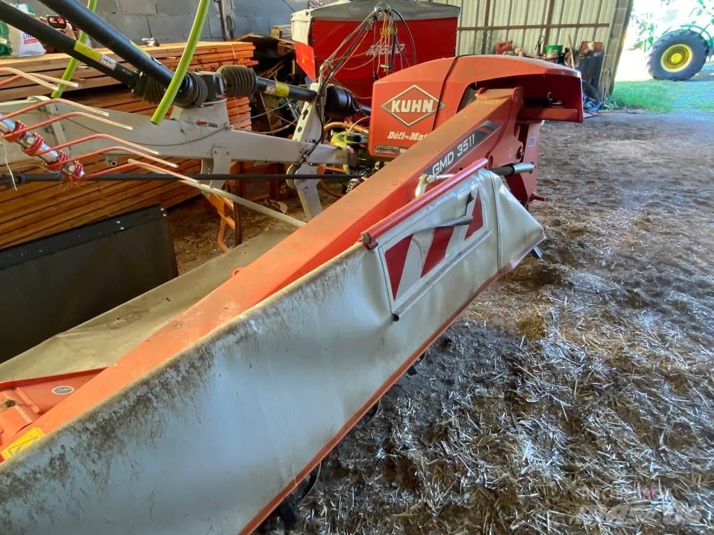 Kuhn GMD 3511 FF Faucheuse