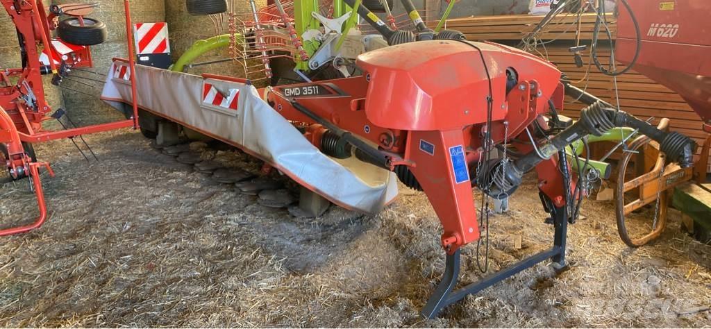 Kuhn GMD 3511 FF Faucheuse