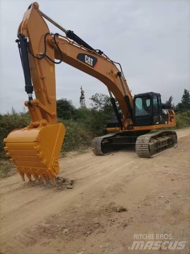 CAT 336 D Pelle sur chenilles