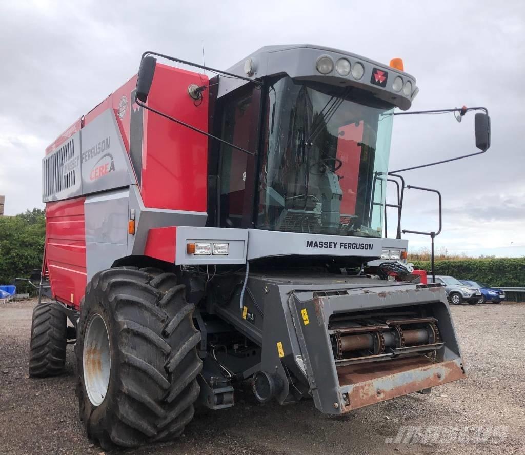 Massey Ferguson 7278 Moissonneuse batteuse