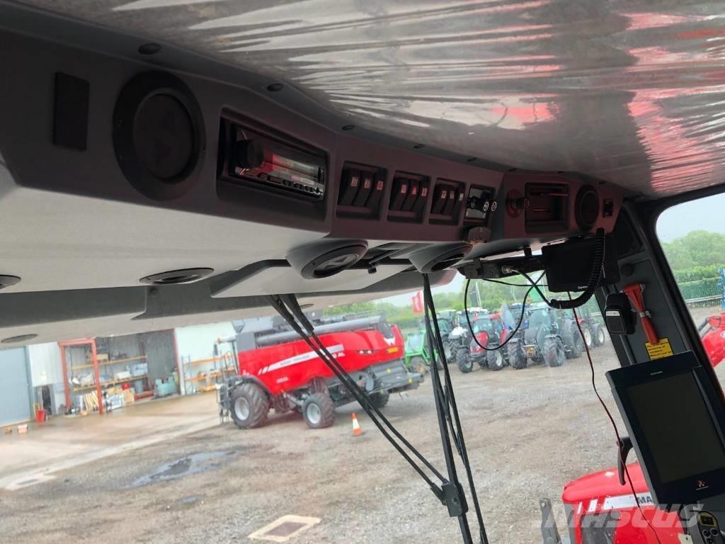 Massey Ferguson 7278 Moissonneuse batteuse