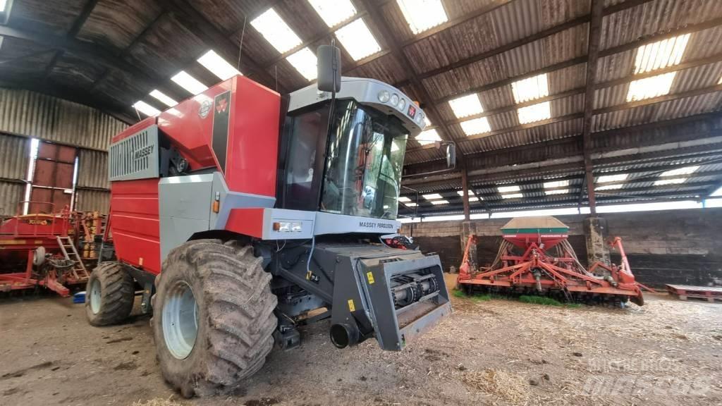 Massey Ferguson 7278 Moissonneuse batteuse