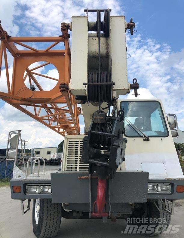 Terex T 340 Grues tout terrain